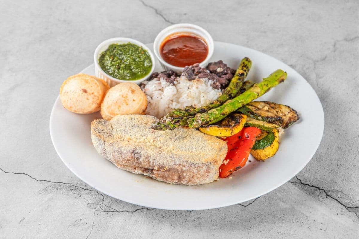 Experience De Carne Parmesan Sirloin (Experience for One)