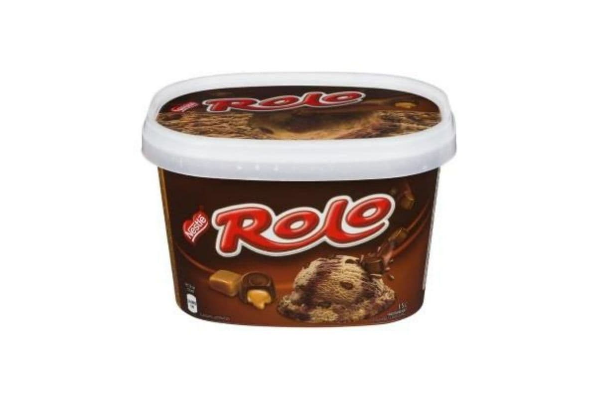 Nestle - Rolo Ice Cream (1.5L)