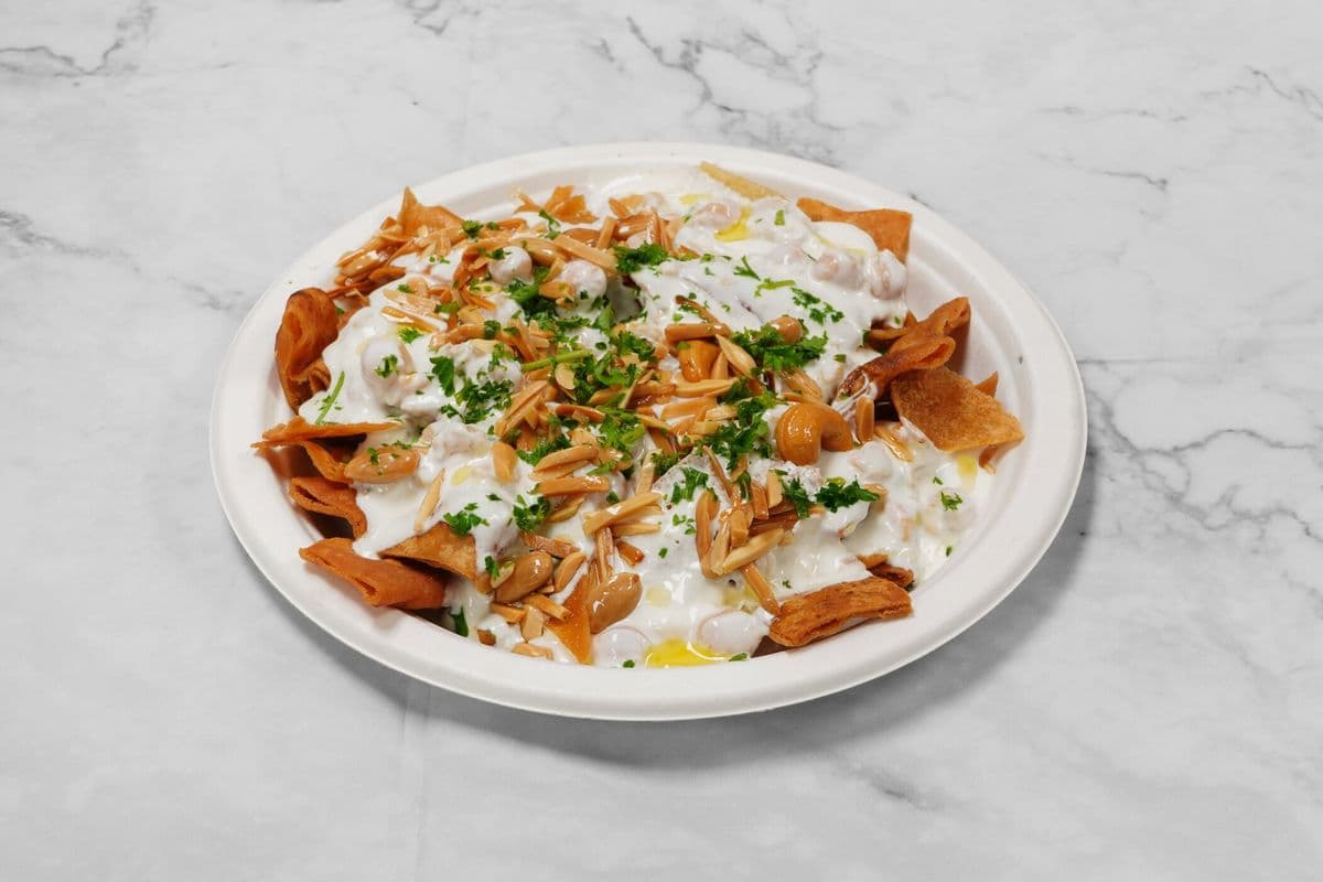 Fetti Breakfast Platter