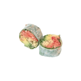 743 - Maki de tartares saumon / 92 - Salmon Tartar