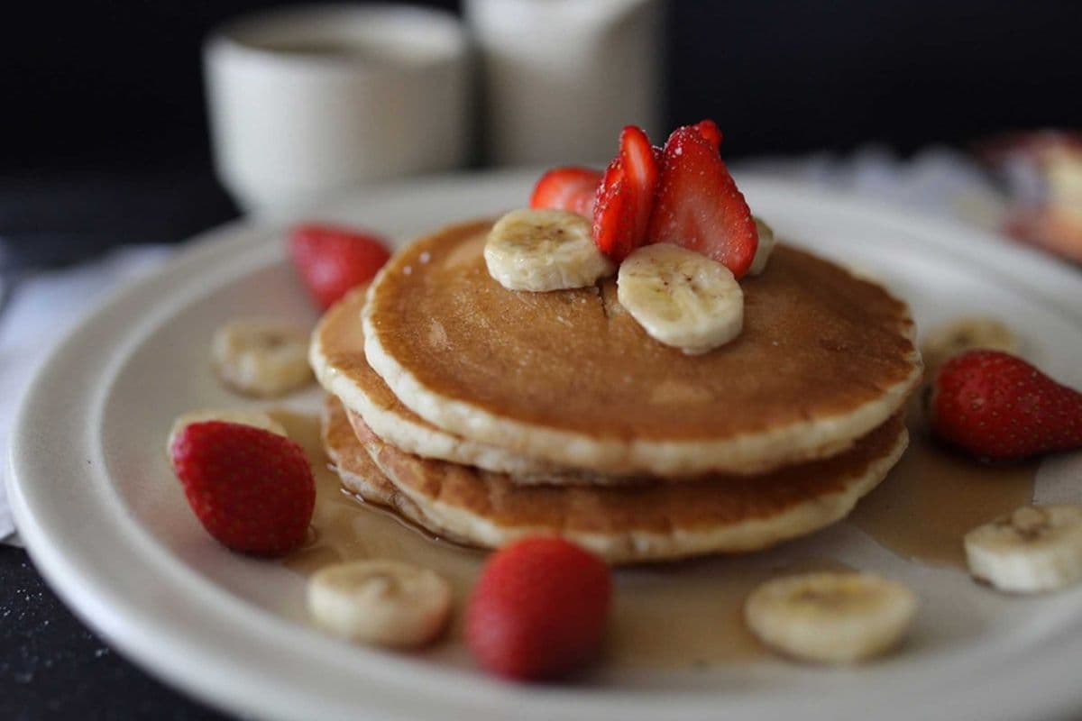 OMG Pancake (4 pcs)