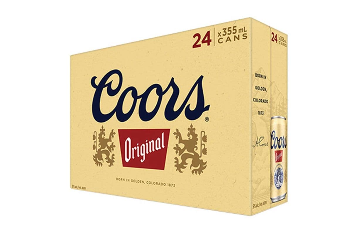 Coors Original (24 x 355ml)