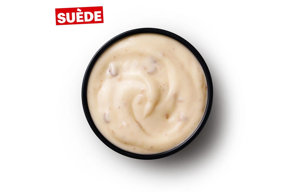 Sauce de style mayonnaise à la truffe​ [130.0 Cal]