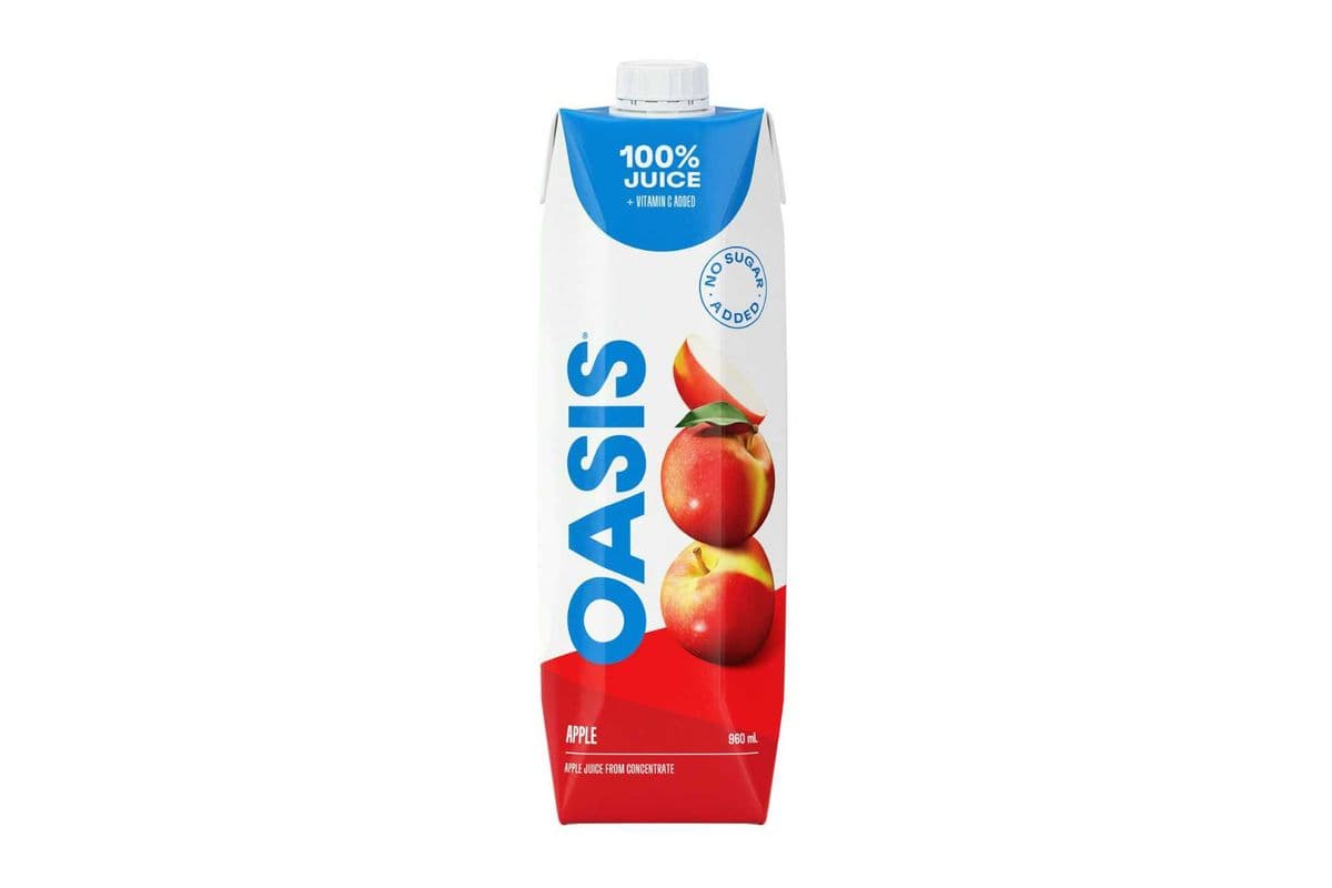 Oasis Apple Juice (960 ml) (960ML)