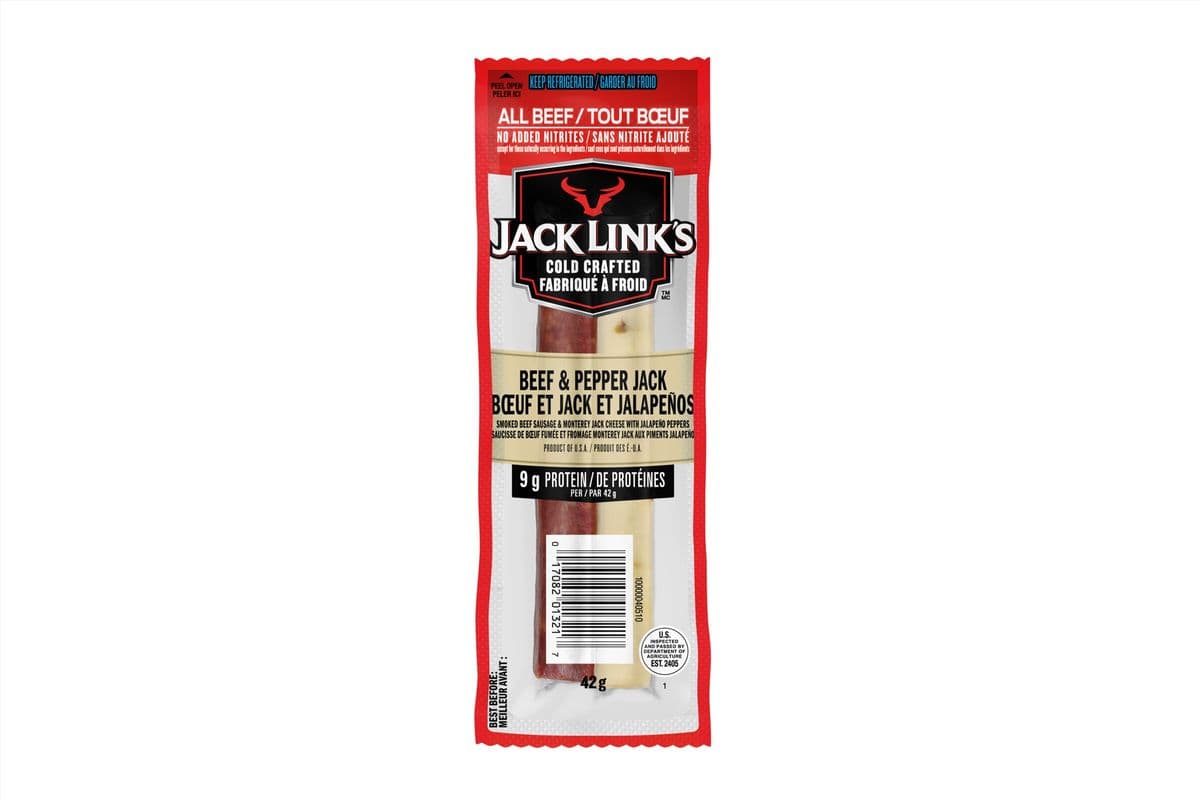 Jack Link's Beef & Colby Jack (42g) 77674