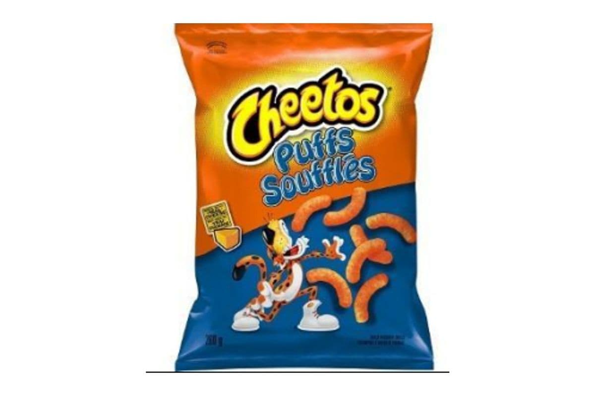 Cheetos Puffs (260 gm)