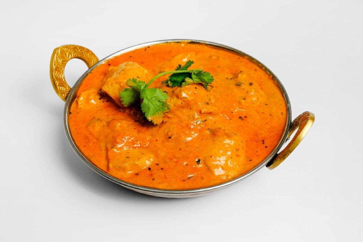 Chicken Korma