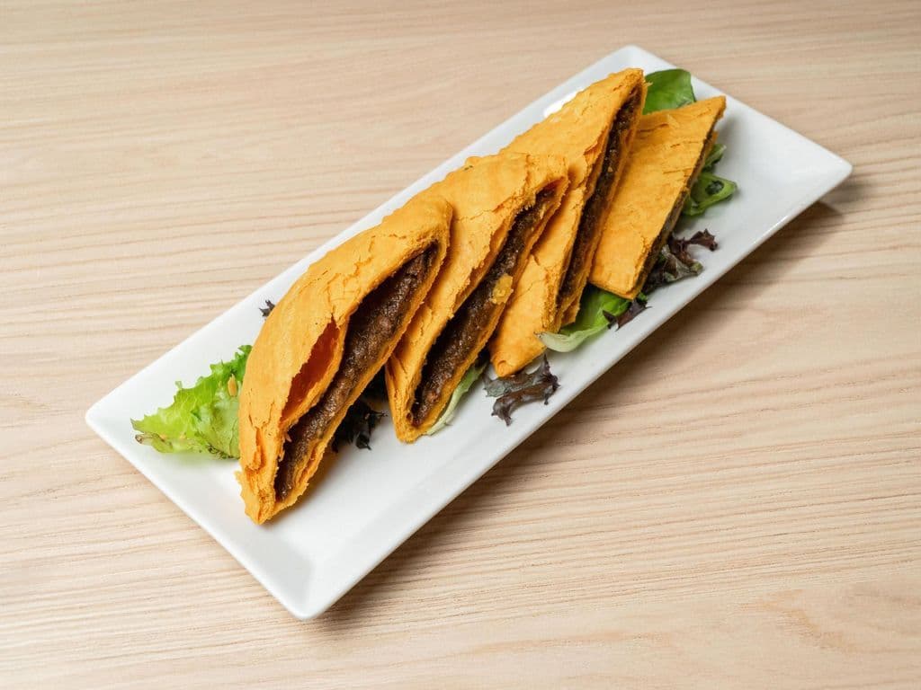 Jamaican Beef Patty