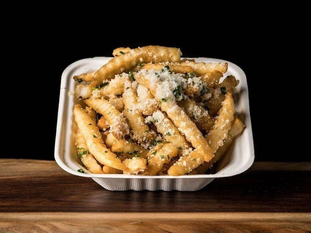 Truffle Fries