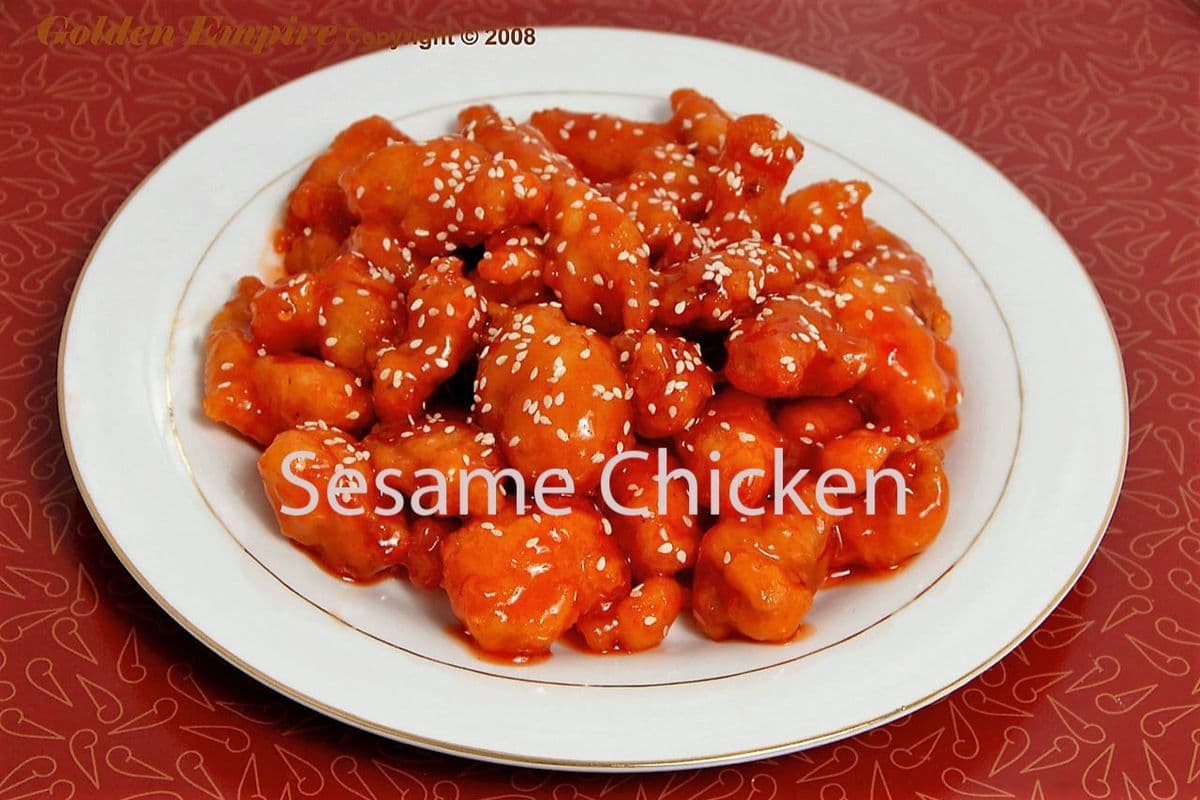 Cantonese Sweet-and-Sour Pork