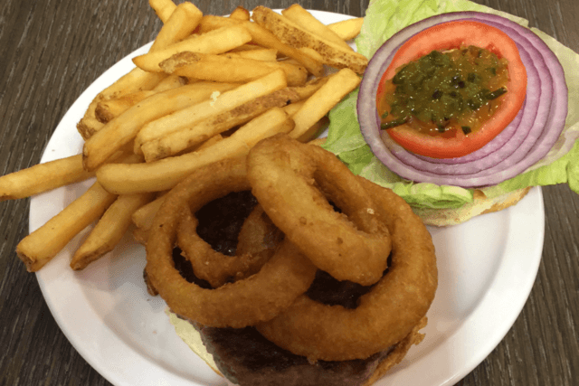 Rose Burger