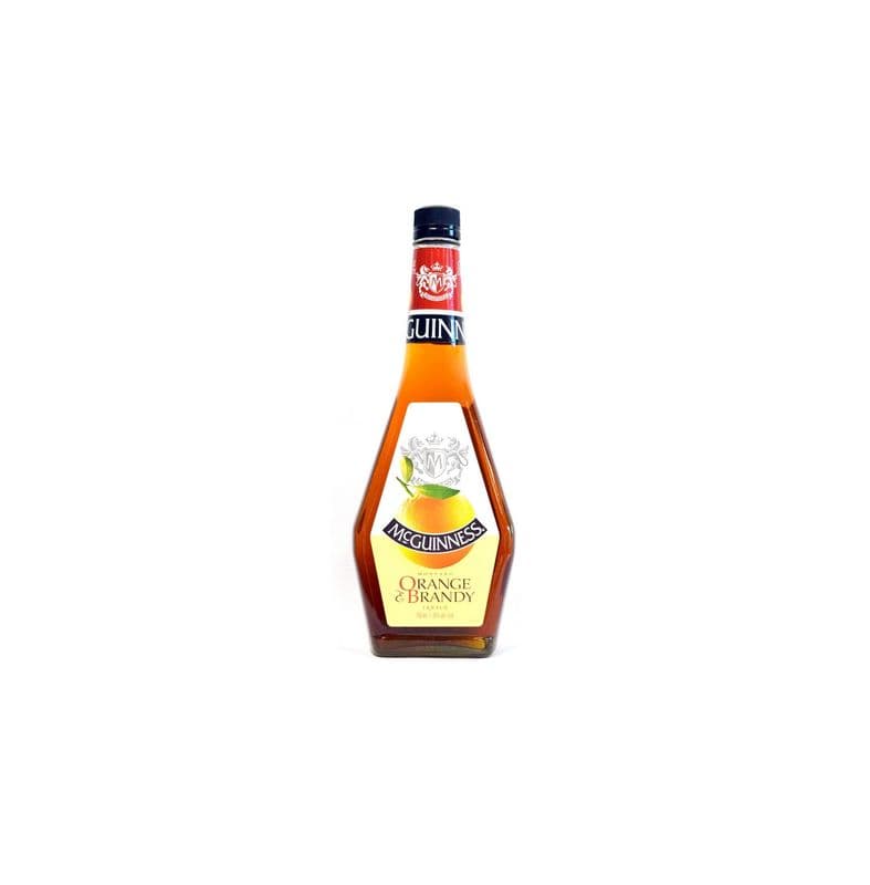McGuinness Orange & Brandy (1 x 750 ml)