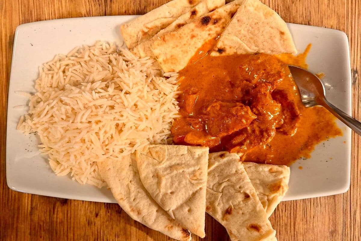 Butter Chicken