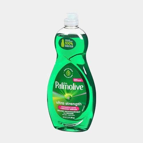 Palmolive Savon à Vaisselle Ultra strength vert (591mL) / Palmolive Dish Liquid Green (591mL)