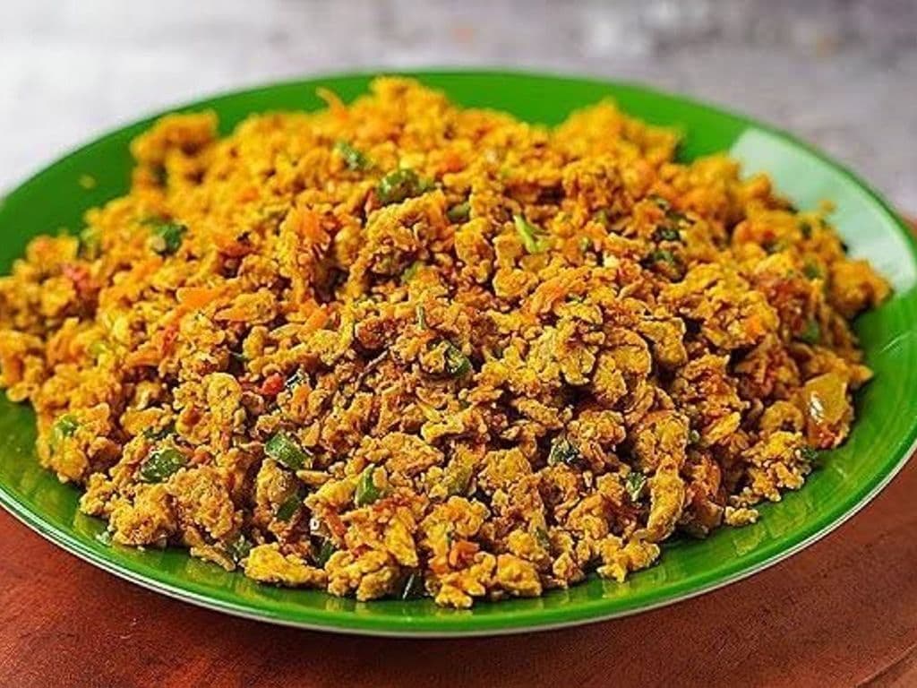 Egg Bhurji