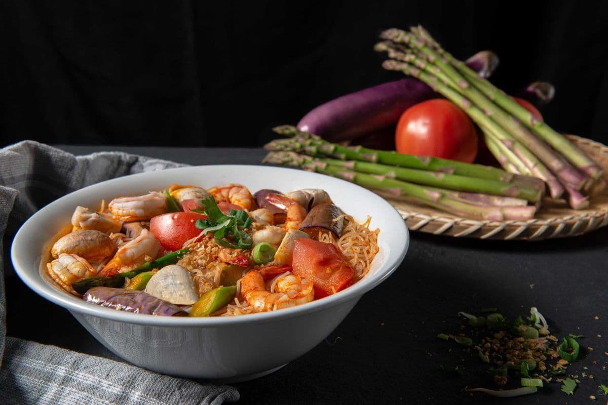 Tom Yum Soup