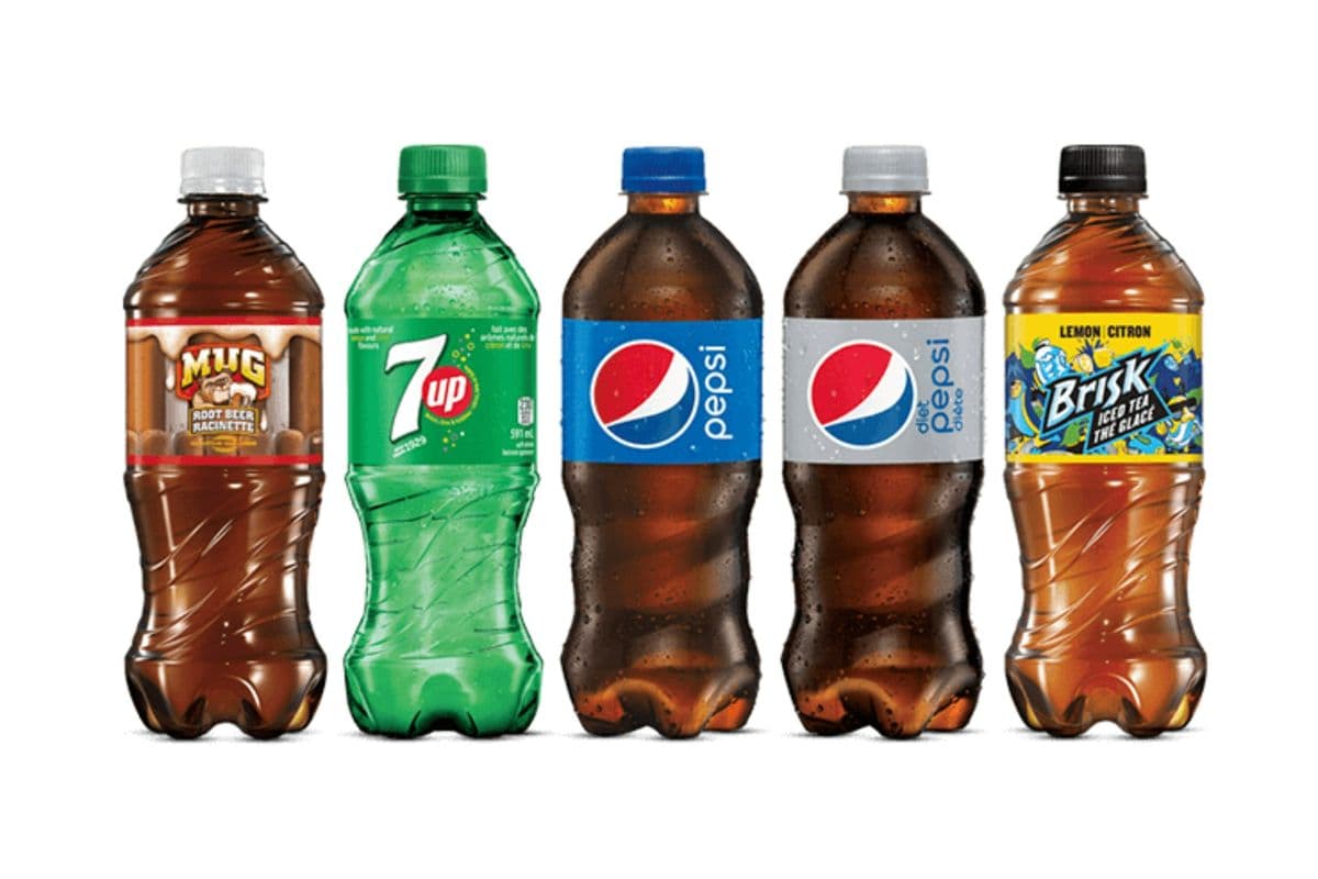 Bottled Drink (591 ml)