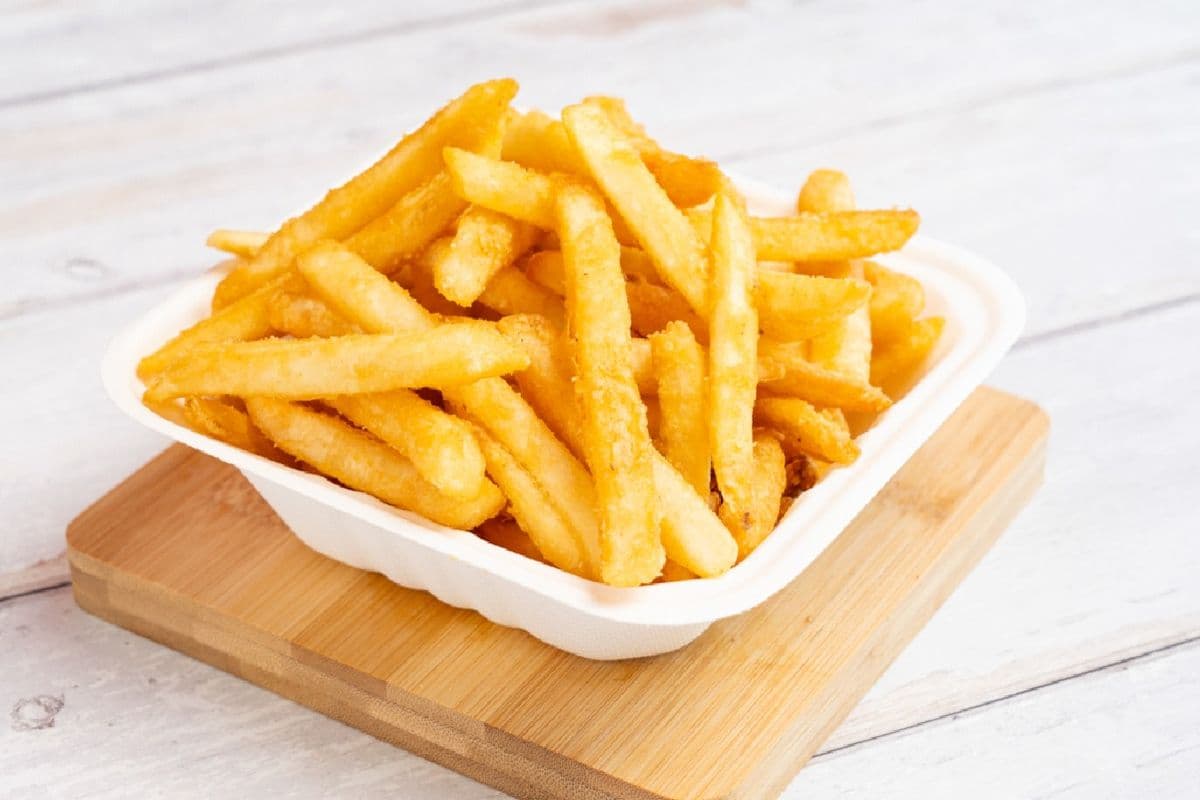 Regular Fries