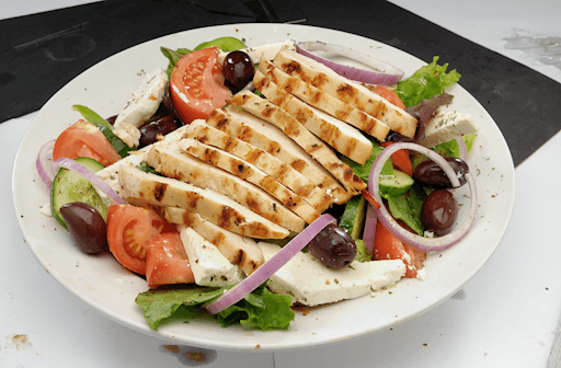 Salade de poulet grillé / Grilled Chicken Salad