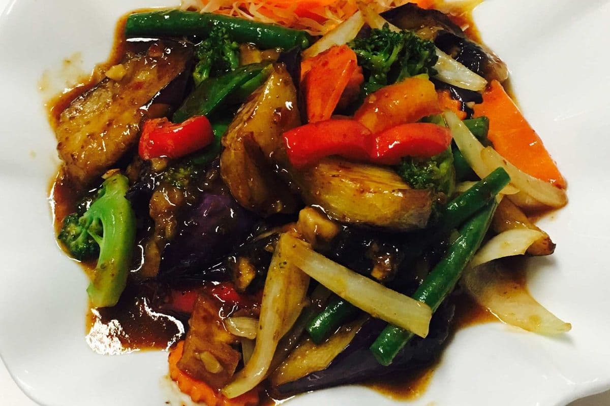 Eggplant Delight