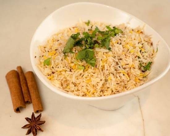 Jeera Rice