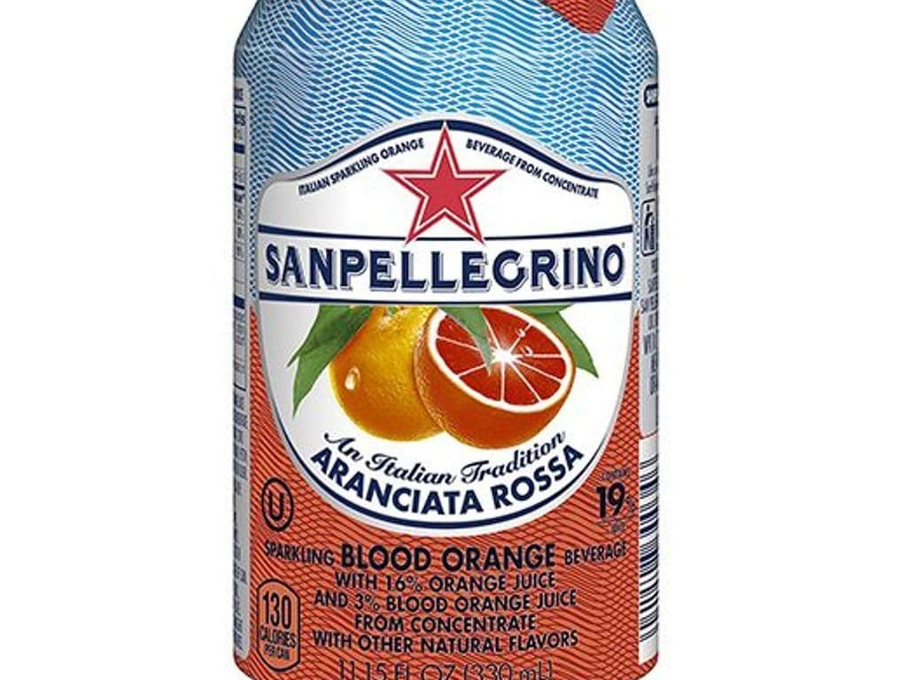 San Pellegrino Blood Orange