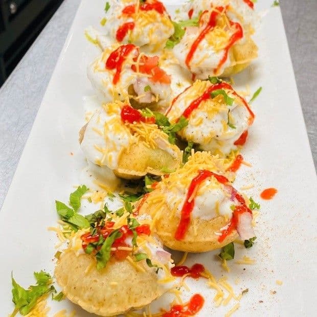 Dahi Puri - S