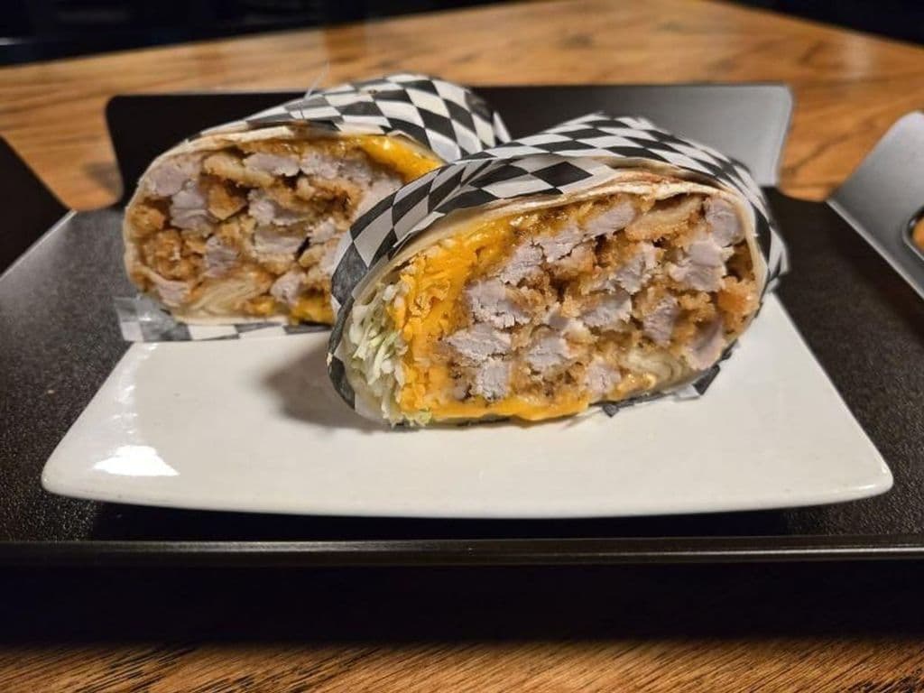 Wrap only