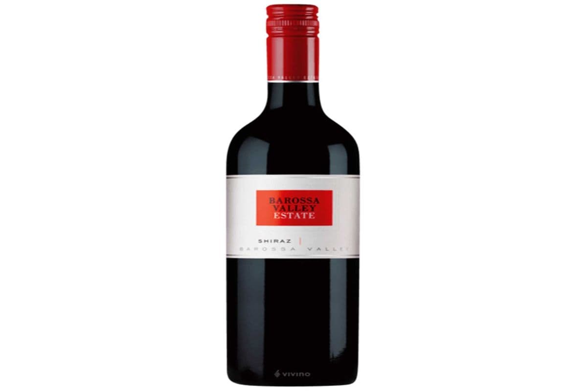 BAROSSA VALLEY ESTATE SHIRAZ (1 x 750ML)