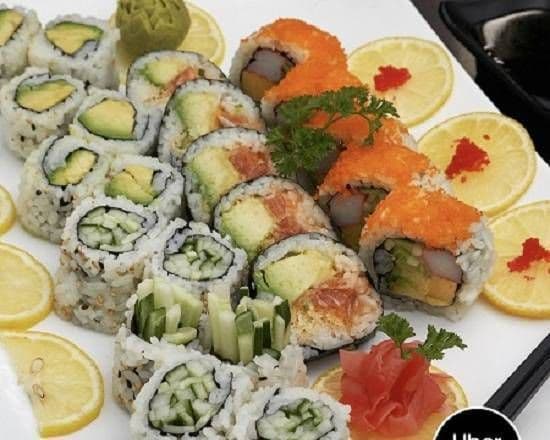 UP3. Maki Combo B