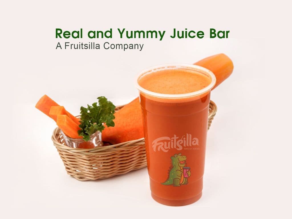 CARROT JUICE