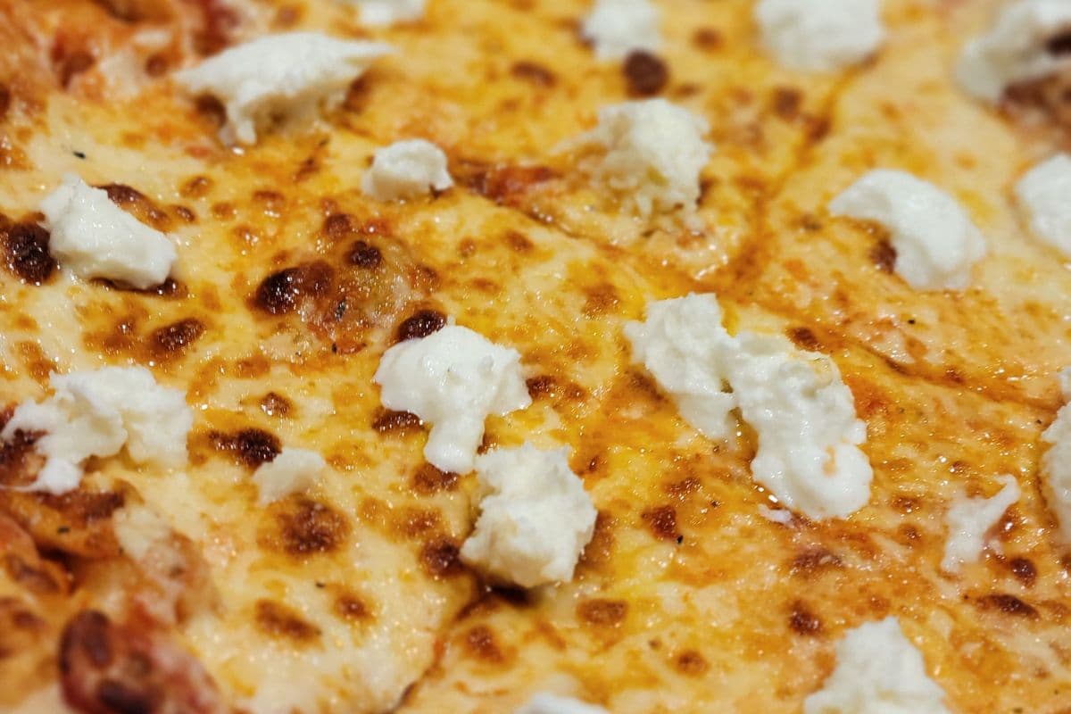 4 fromages 12''
