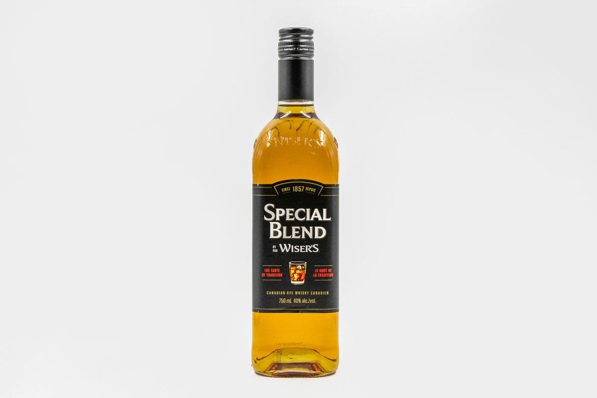 Wiser's Special Blend (1 x 750 ml)