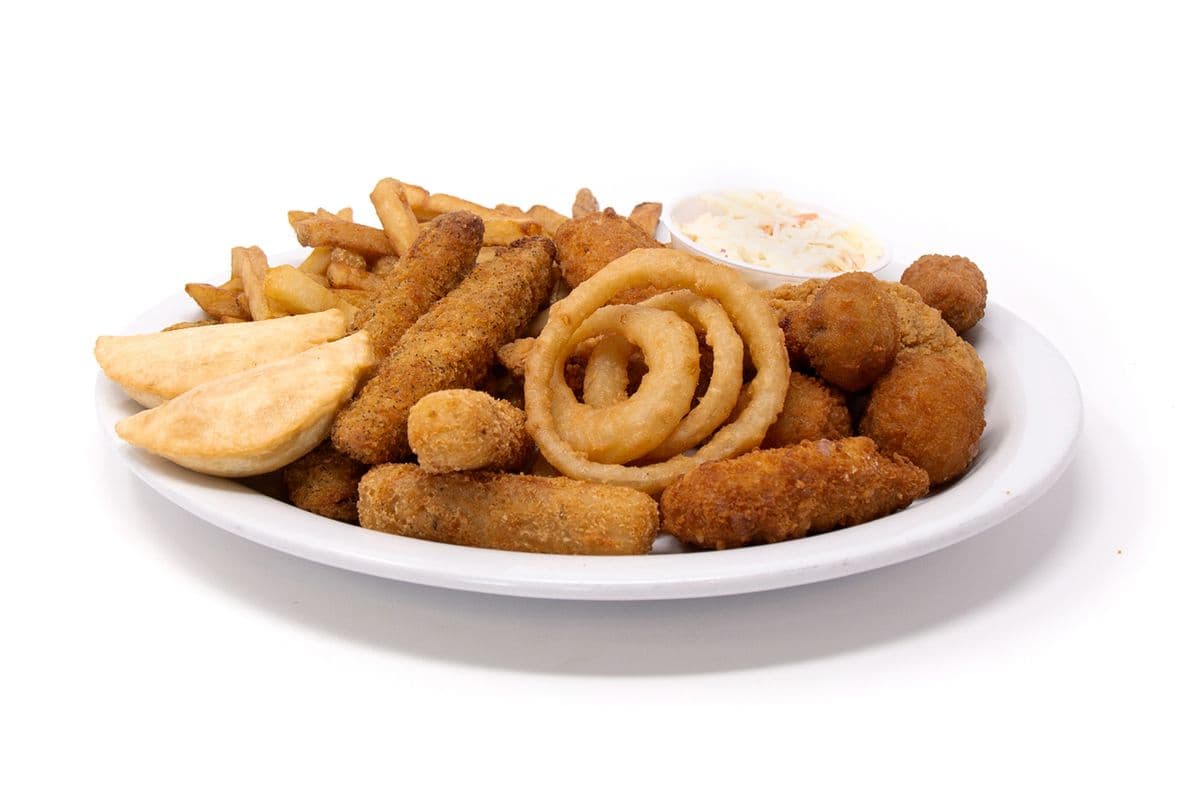 Combination Platter