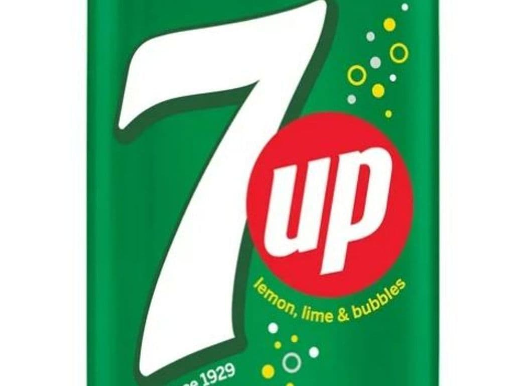 7-Up, Can