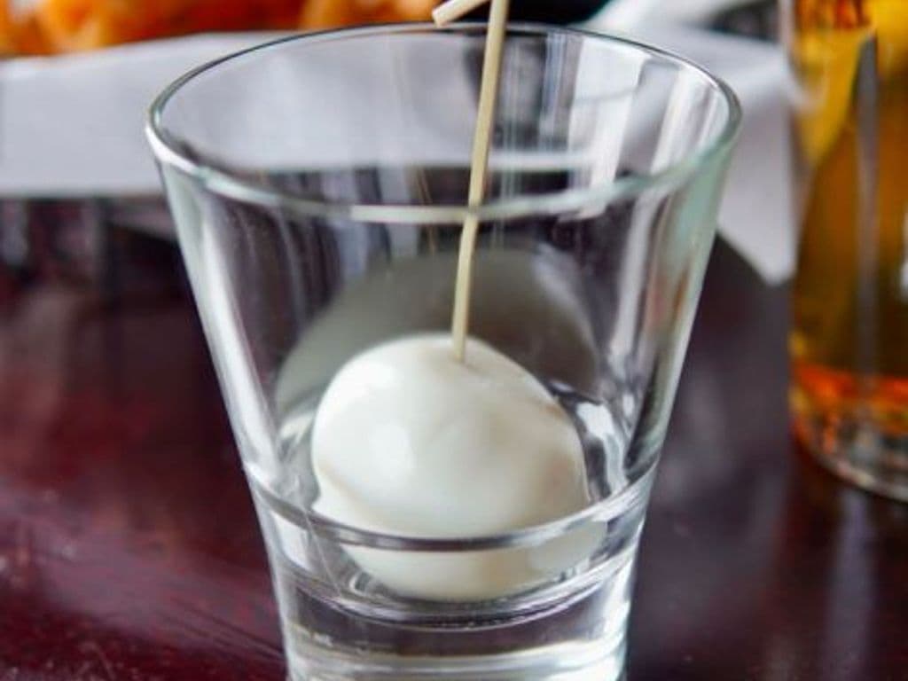 Pickled Egg