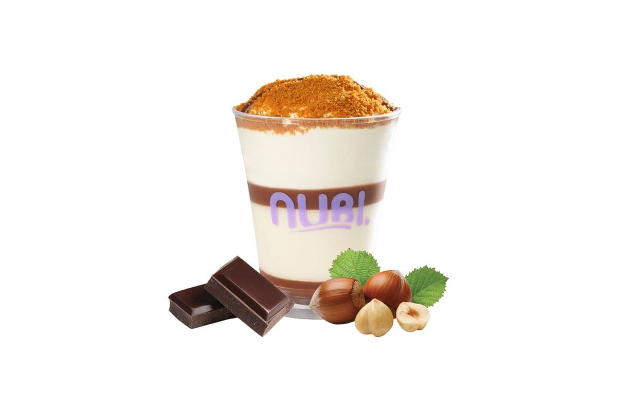 Tiramisu Chocolat / Chocolate