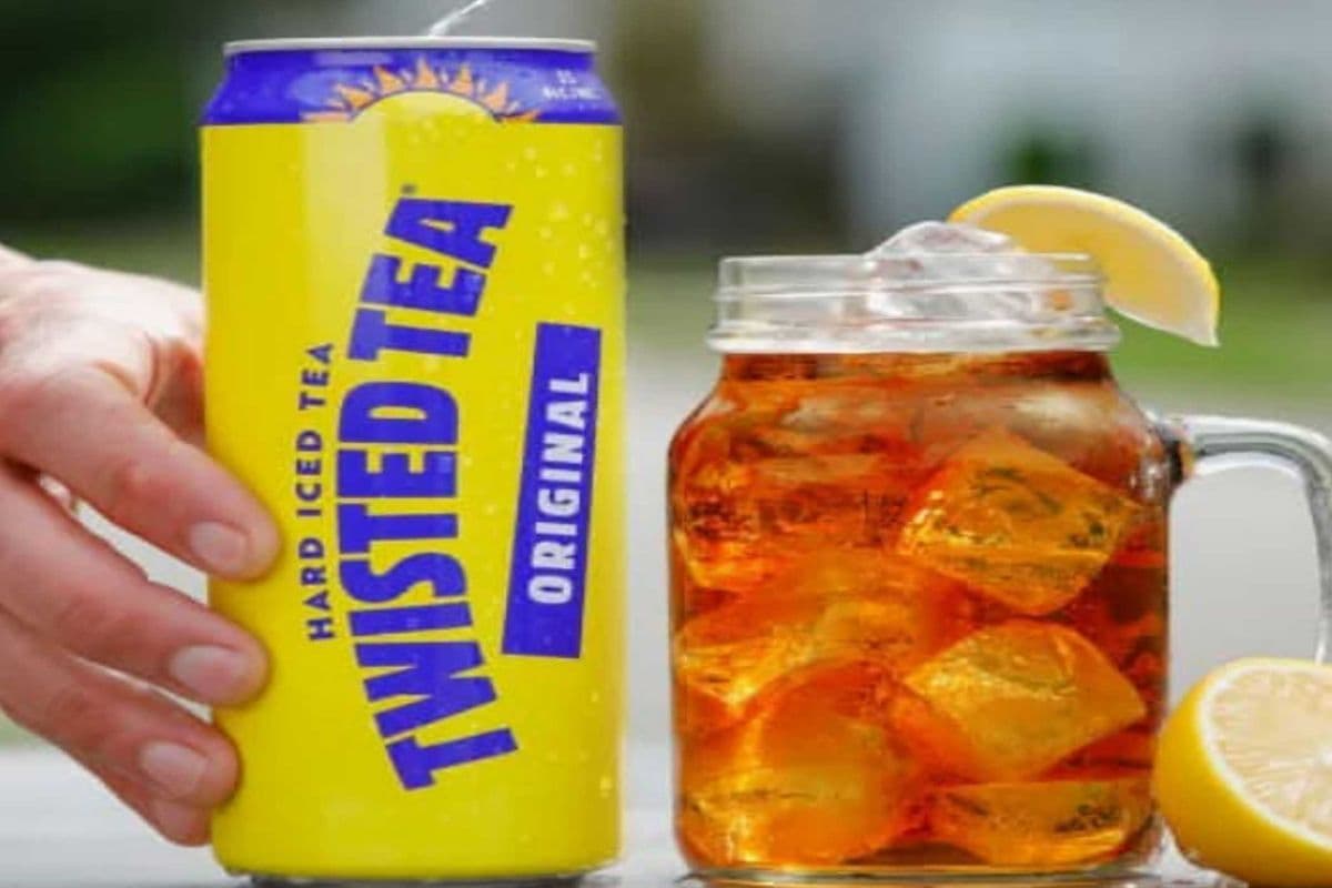 TWISTED TEA ORIGINAL (1 x 473ML)