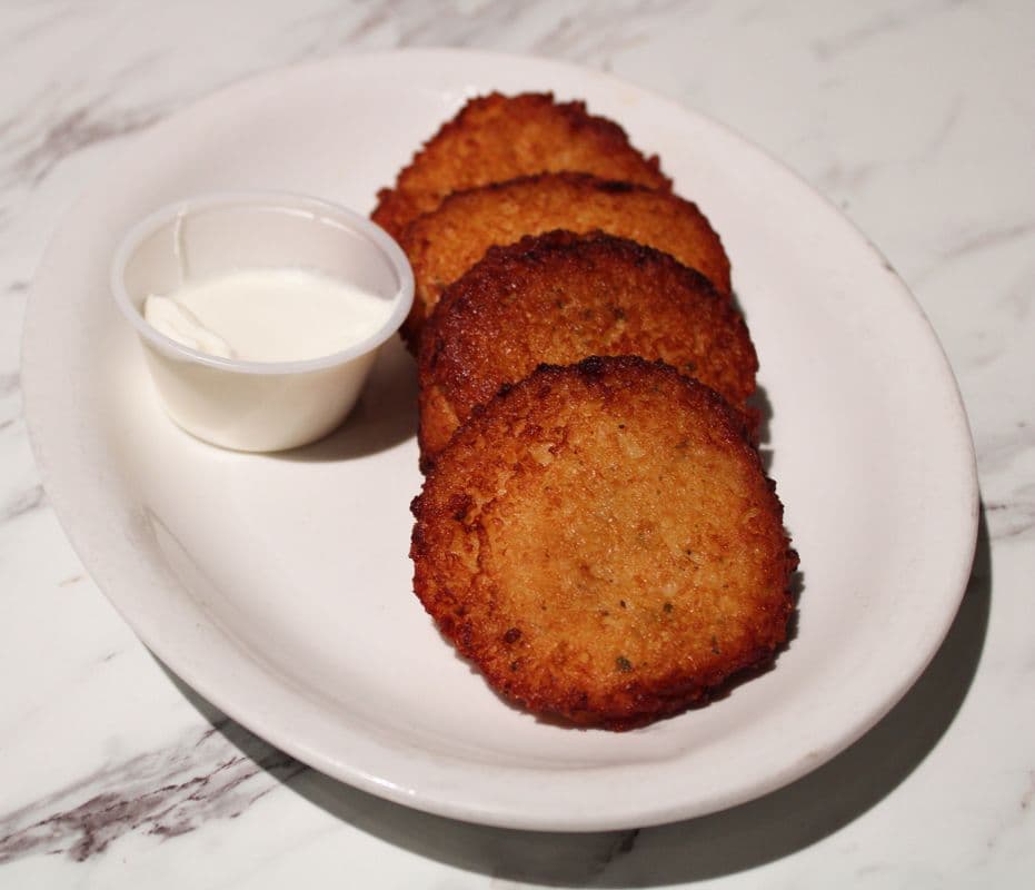 Potato Latkes