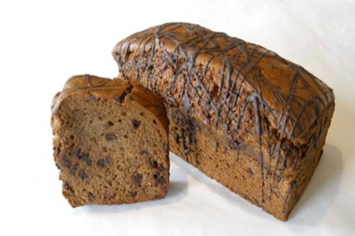 (New) Chocolate Chip Banana Loaf
