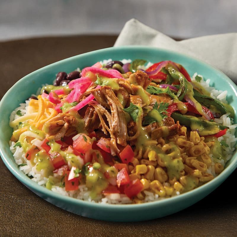 MUCHO’s Way Bowl