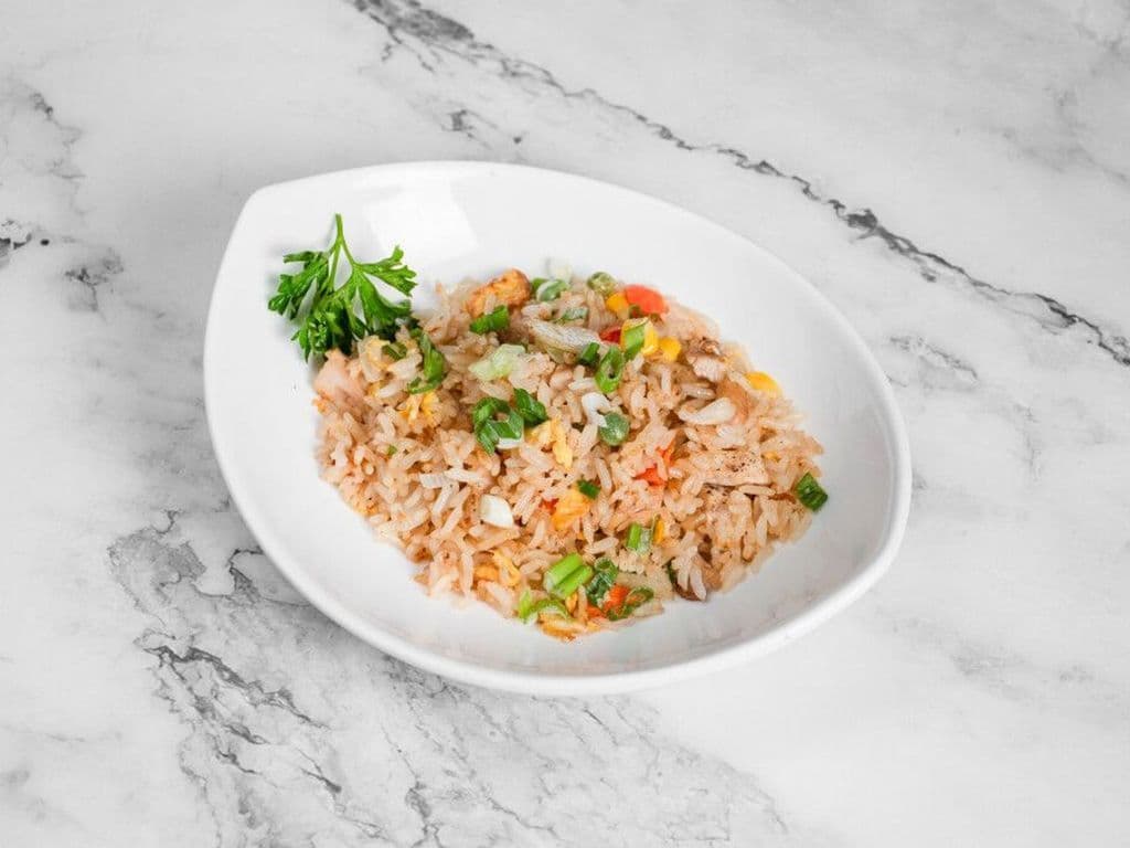 Chicken Fried Rice