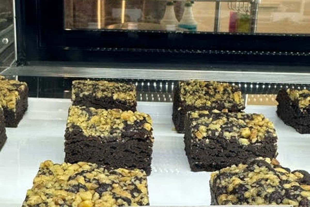 Walnut Brownie