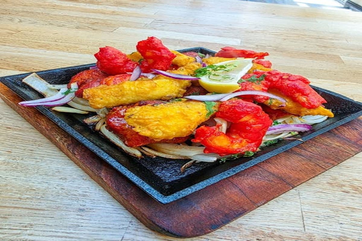 Seafood Platter