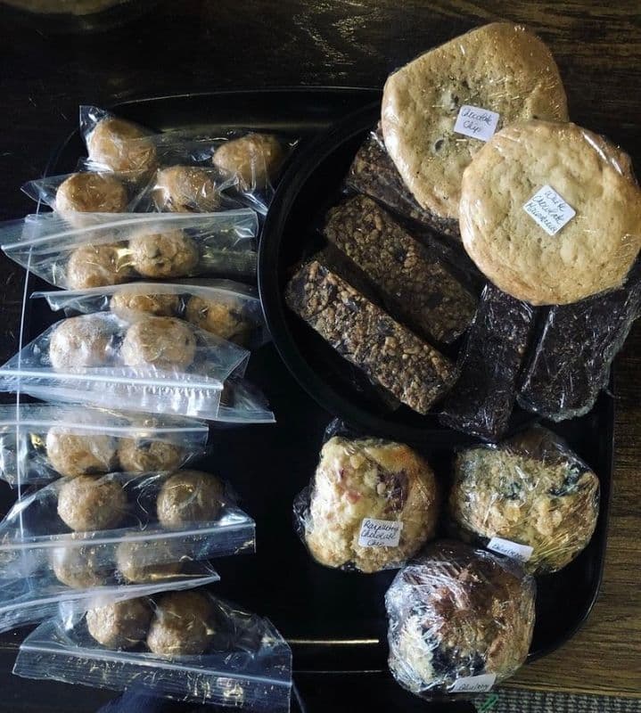 Energy Balls (2 pcs)