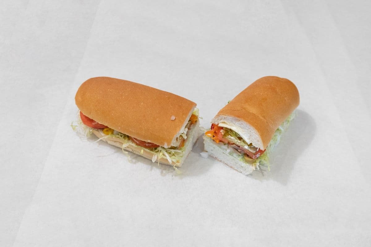 Veggie Sub