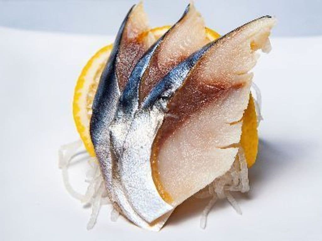 Sashimi Saba (3 Mcx / 3 Pcs)