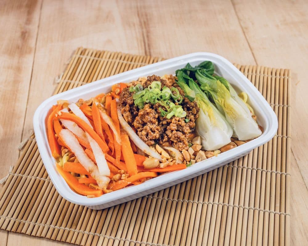Dan Dan Noodle  / 担担面 -Q7