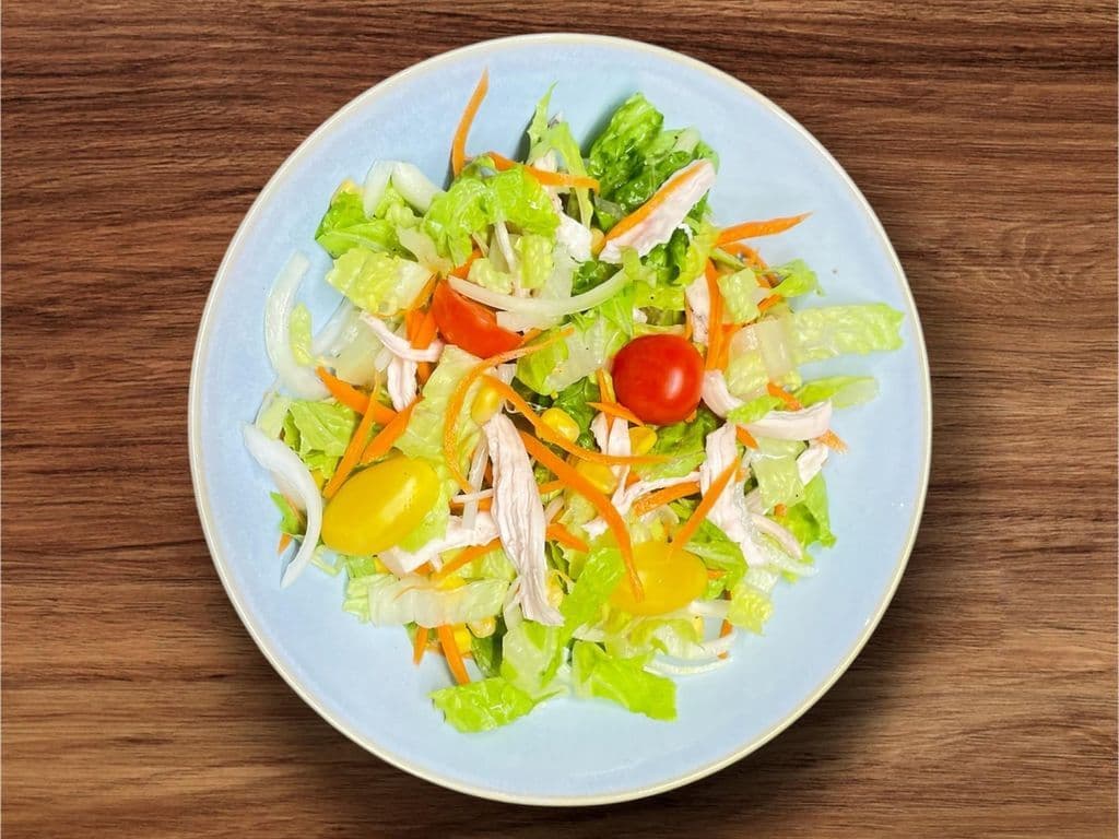 A5 Chicken Salads