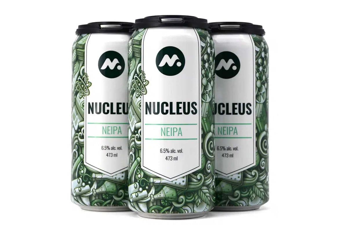 Metas Nucleus Neipa-4PK (4 x 473ml)